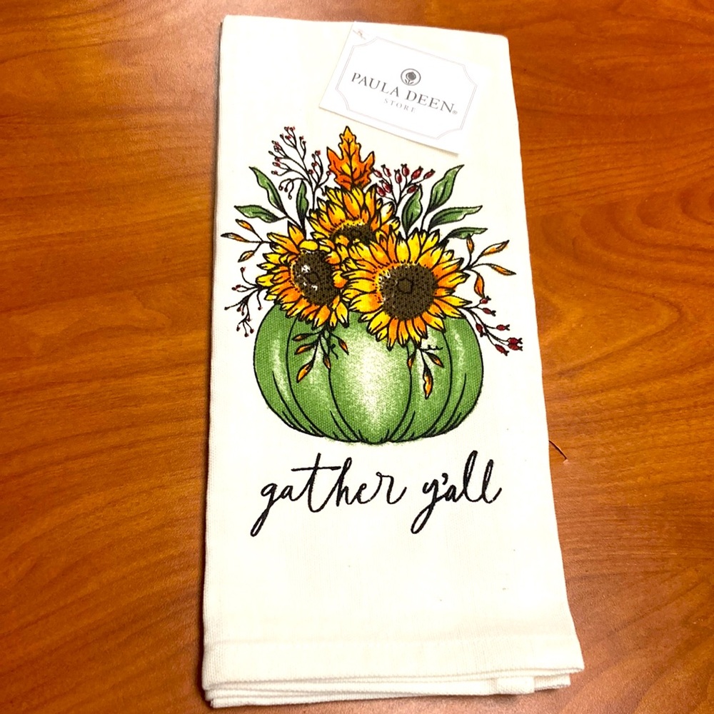 Paula Dean Tea Towel